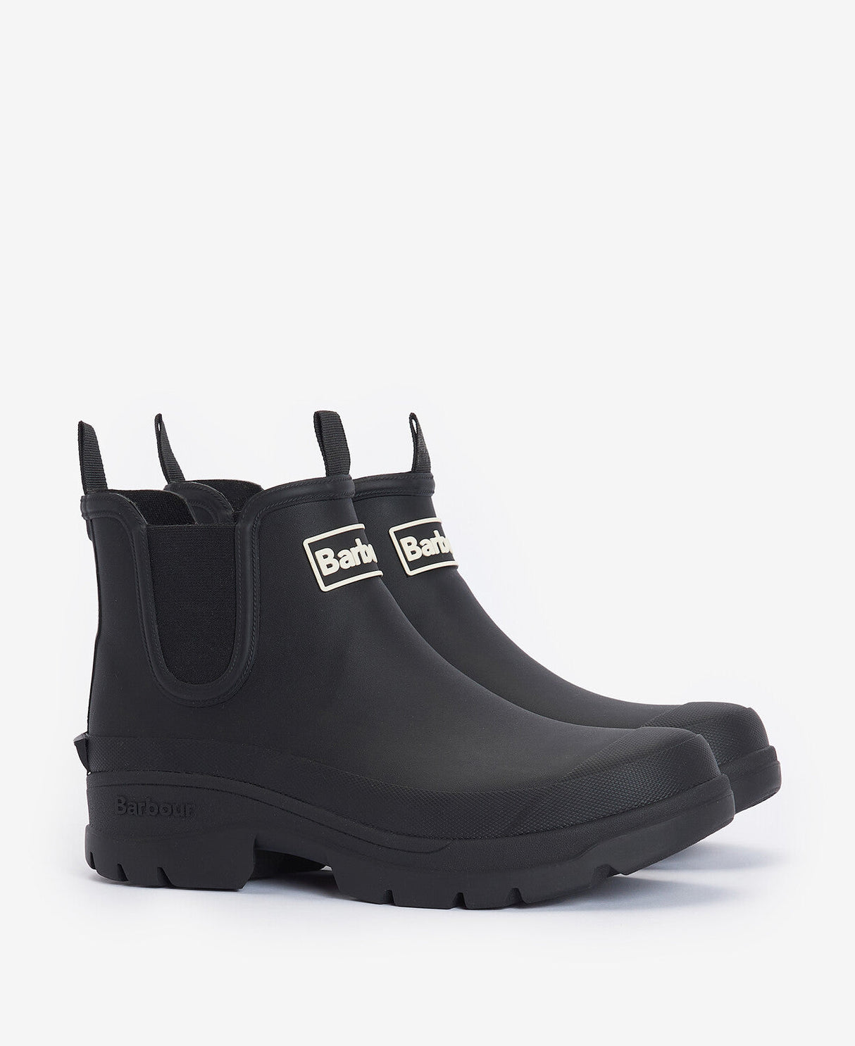 Barbour NIMBUS Womens Chelsea Wellies Black