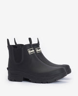 Barbour NIMBUS Womens Chelsea Wellies Black