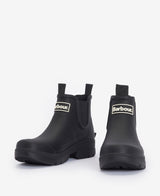Barbour NIMBUS Womens Chelsea Wellies Black