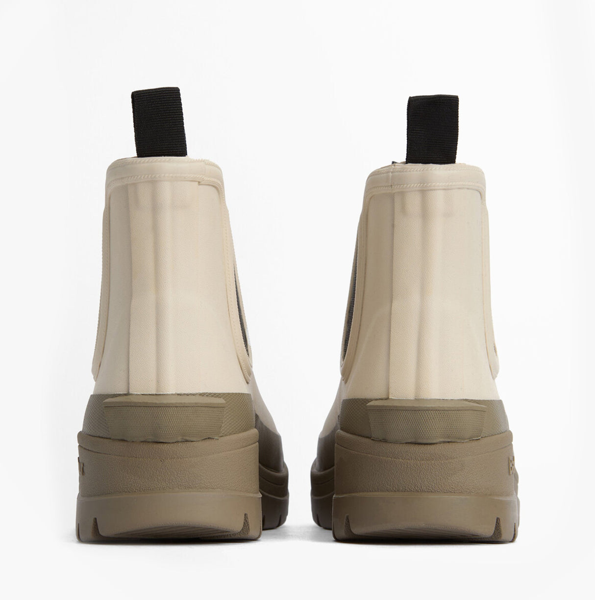 Barbour NIMBUS Womens Chelsea Wellies Salt/Dusky Green