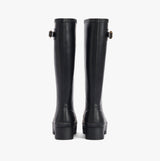 Barbour SNOWDON Womens Tall Wellies Black