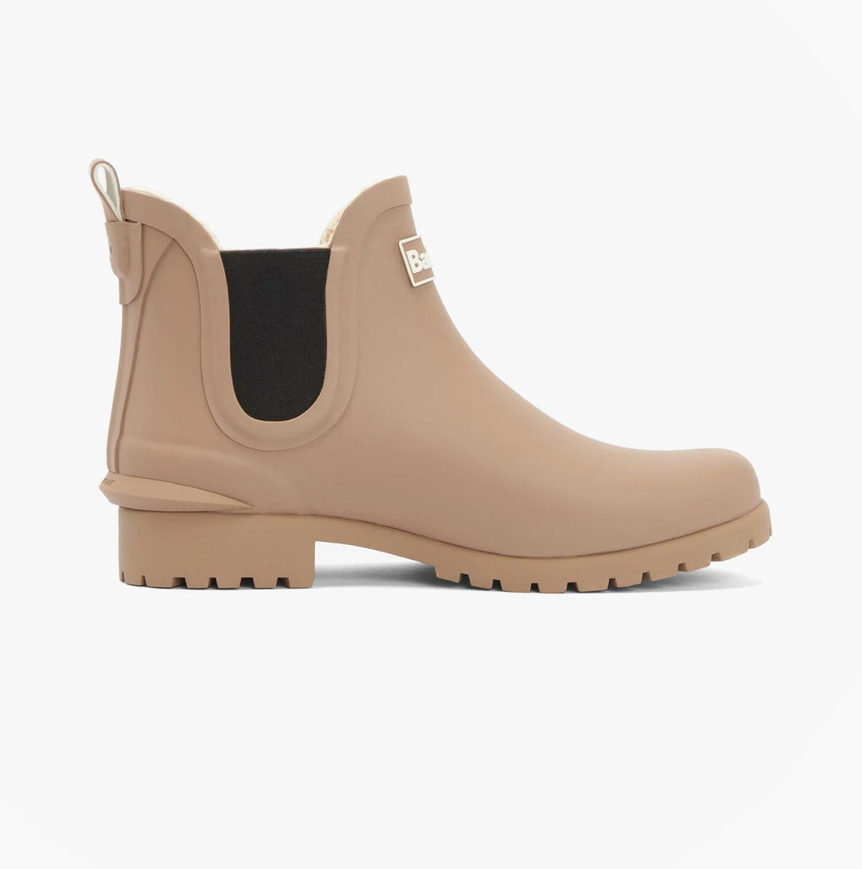 Barbour KIRKTON Womens Warm Lined Wellies Putty