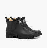 Barbour KIRKTON Womens Warm Lined Wellies Black