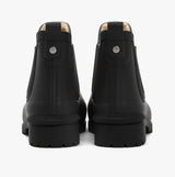 Barbour KIRKTON Womens Warm Lined Wellies Black