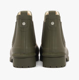 Barbour KIRKTON Womens Warm Lined Wellies Olive