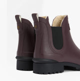 Barbour KIRKTON Womens Chelsea Wellies Fudge