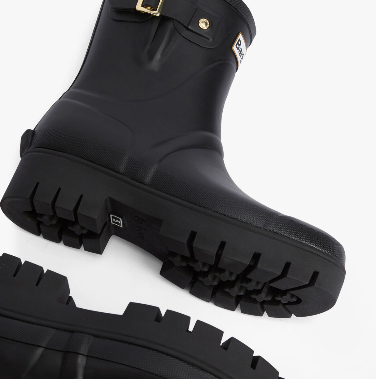 Barbour RAELYNN Womens Wellies Black