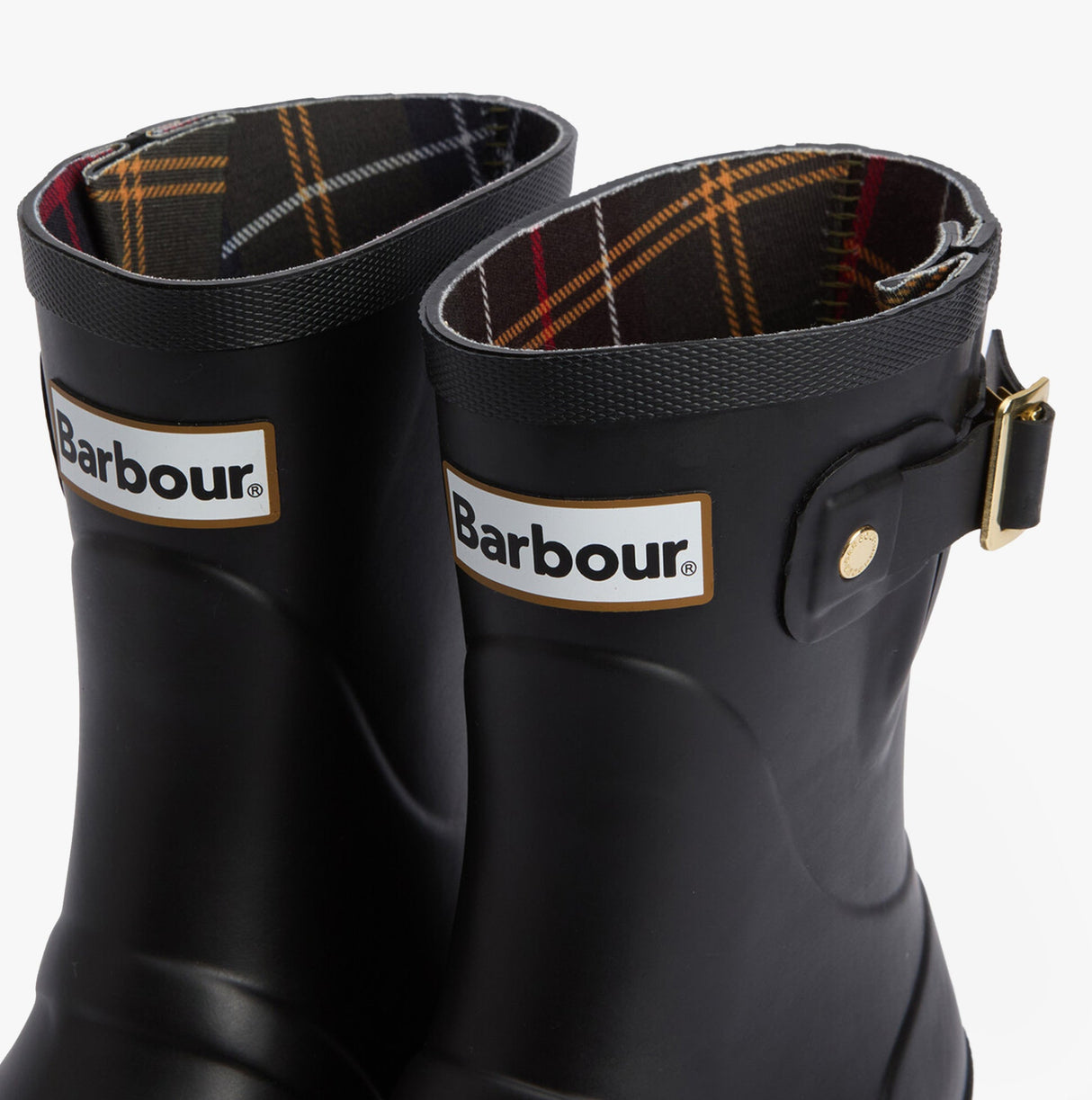 Barbour RAELYNN Womens Wellies Black