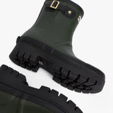 Barbour RAELYNN Womens Wellies Olive/Black