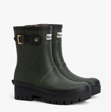 Barbour RAELYNN Womens Wellies Olive/Black