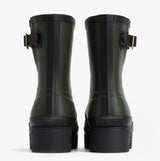 Barbour RAELYNN Womens Wellies Olive/Black