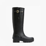 Barbour LEIGHTON Womens Tall Wellies Black