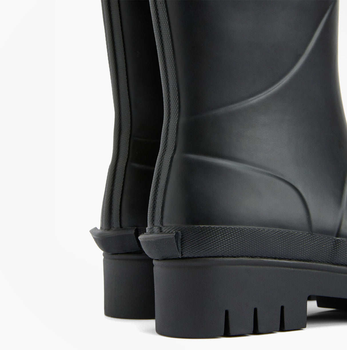 Barbour LEIGHTON Womens Tall Wellies Black