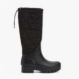 Barbour MARNIE Womens Tall Wellies Black