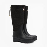 Barbour MARNIE Womens Tall Wellies Black