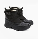 Barbour BRAYBOURN Womens Duck Boot Wellies Black