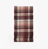 Barbour VINTAGE PLAID Womens Winter Fudge