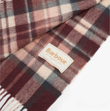 Barbour VINTAGE PLAID Womens Winter Fudge
