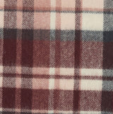 Barbour VINTAGE PLAID Womens Winter Fudge