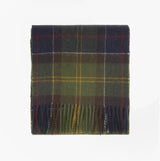 Barbour TARTAN Womens Winter Classic Tartan