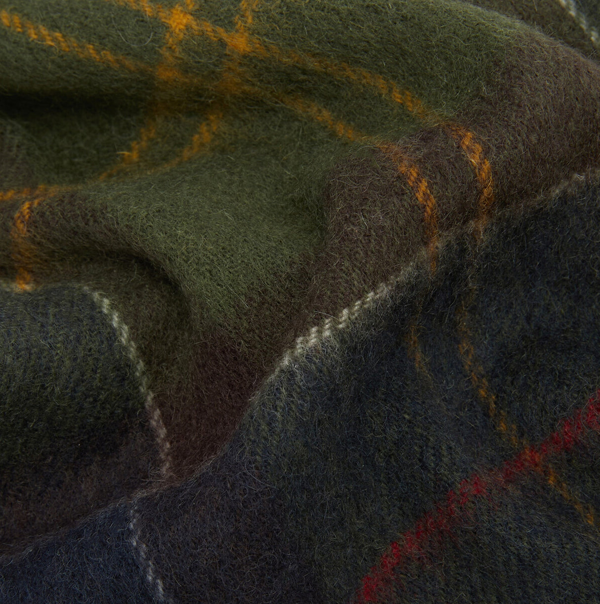 Barbour TARTAN Womens Winter Classic Tartan