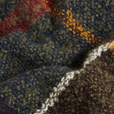 Barbour TARTAN BOUCLE Scarf Womens Classic