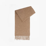 Barbour LAMBSWOOL WOVEN Womens Winter Oatmeal