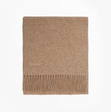 Barbour LAMBSWOOL WOVEN Womens Winter Oatmeal