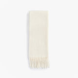 Barbour LAMBSWOOL WOVEN Womens Winter Cream