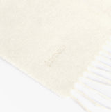 Barbour LAMBSWOOL WOVEN Womens Winter Cream