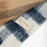 Barbour ISLA TARTAN BOUCLE Womens Winter Hessian Tartan