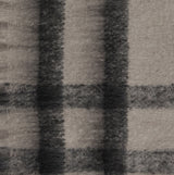 Barbour ISLA TARTAN BOUCLE Womens Winter Monochrome Tartan