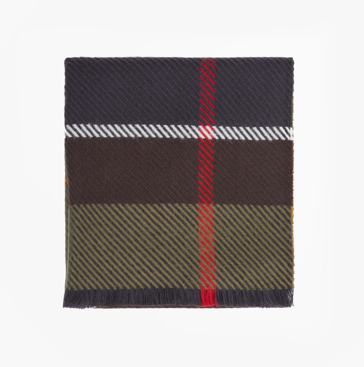 Barbour BLAIR TARTAN Womens Winter Classic Tartan