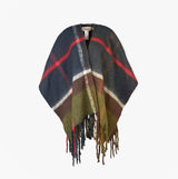 Barbour ISLA BOUCLE SERAPE Womens Wrap Classic