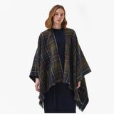 Barbour MONTIETH SERAPE Womens Scarf Classic