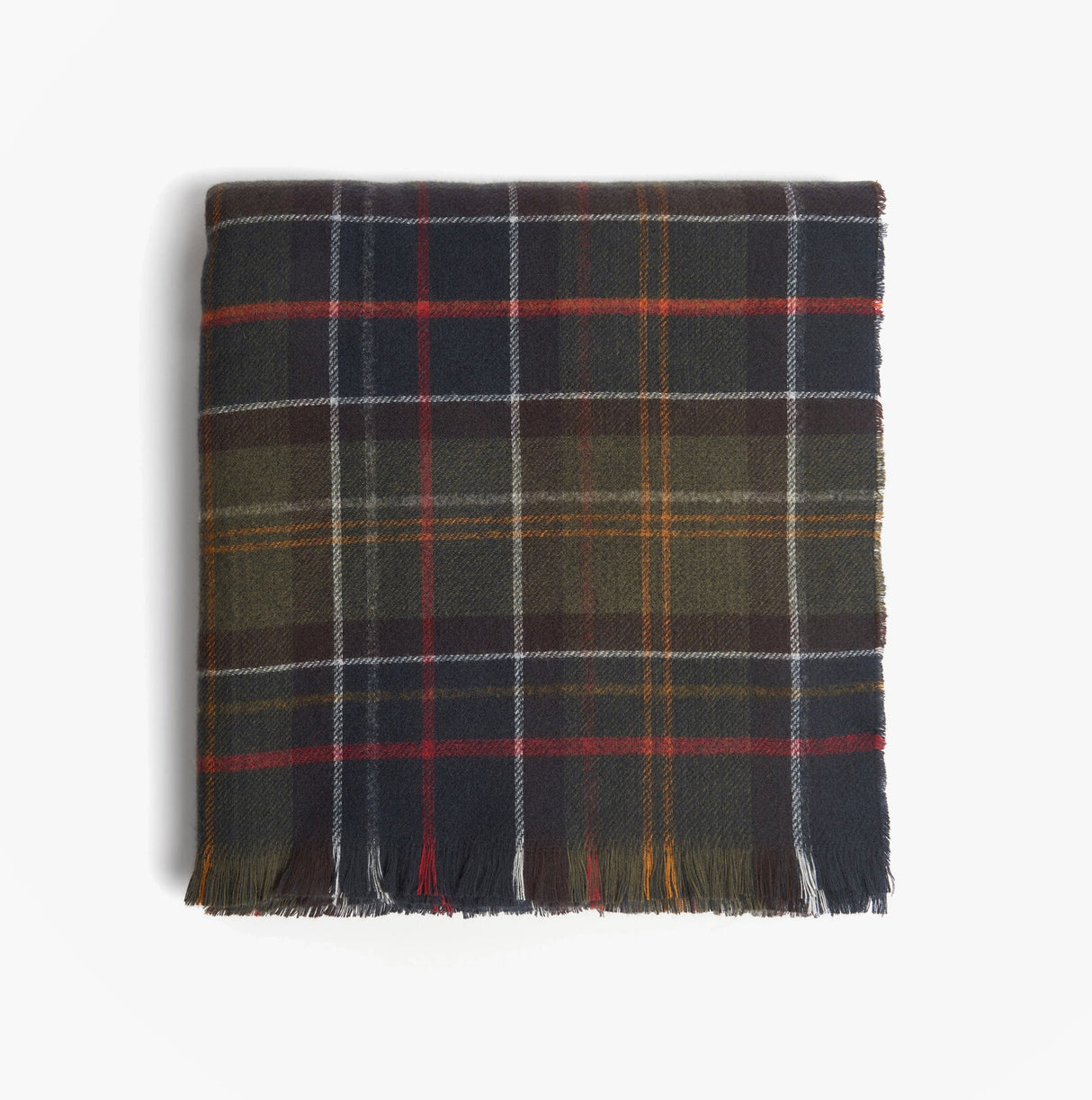 Barbour MONTIETH SERAPE Womens Scarf Classic