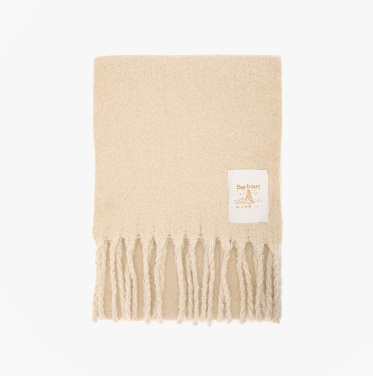 Barbour ELLISON Womens Winter Oatmeal