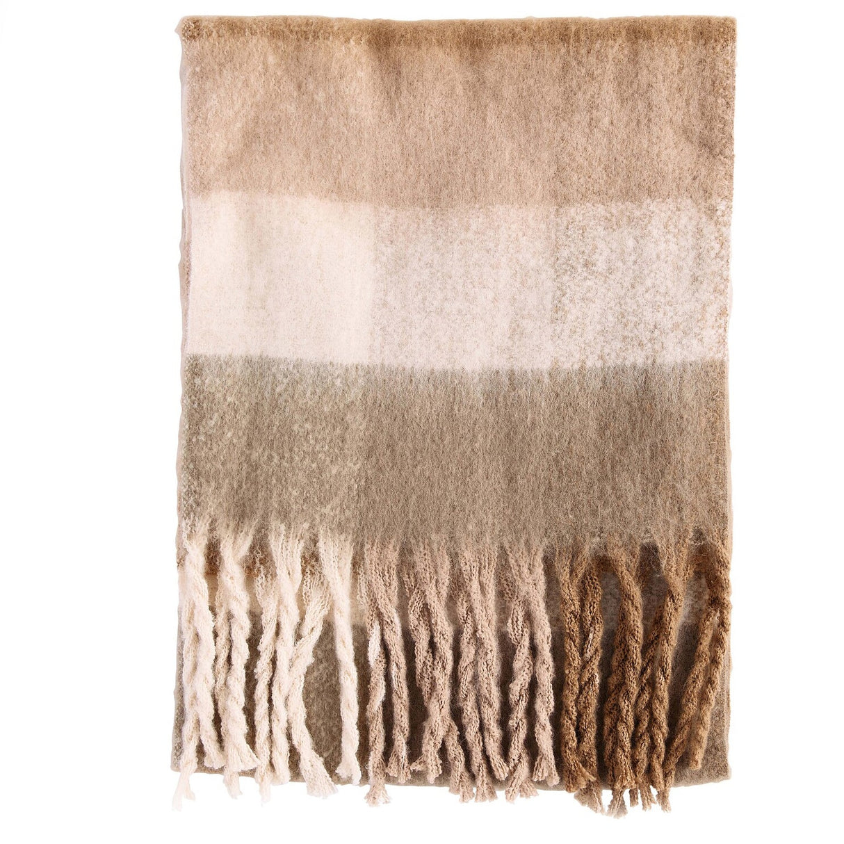 Barbour MARIE Scarf Womens Camel