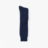 Barbour WELLINGTON KNEE Sock Womens Socks Navy