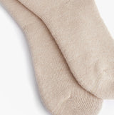 Barbour WELLINGTON KNEE Sock Womens Socks Sand Beige