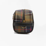 Barbour TARTAN Mens Washbag Classic/Beacon