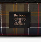 Barbour TARTAN Mens Washbag Classic/Beacon
