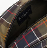 Barbour TARTAN Mens Washbag Classic/Beacon