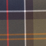 Barbour TARTAN Mens Wash Bag Classic Tartan