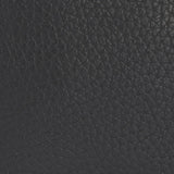 Barbour HIGHGATE LEATHER Mens Wash Bag Black