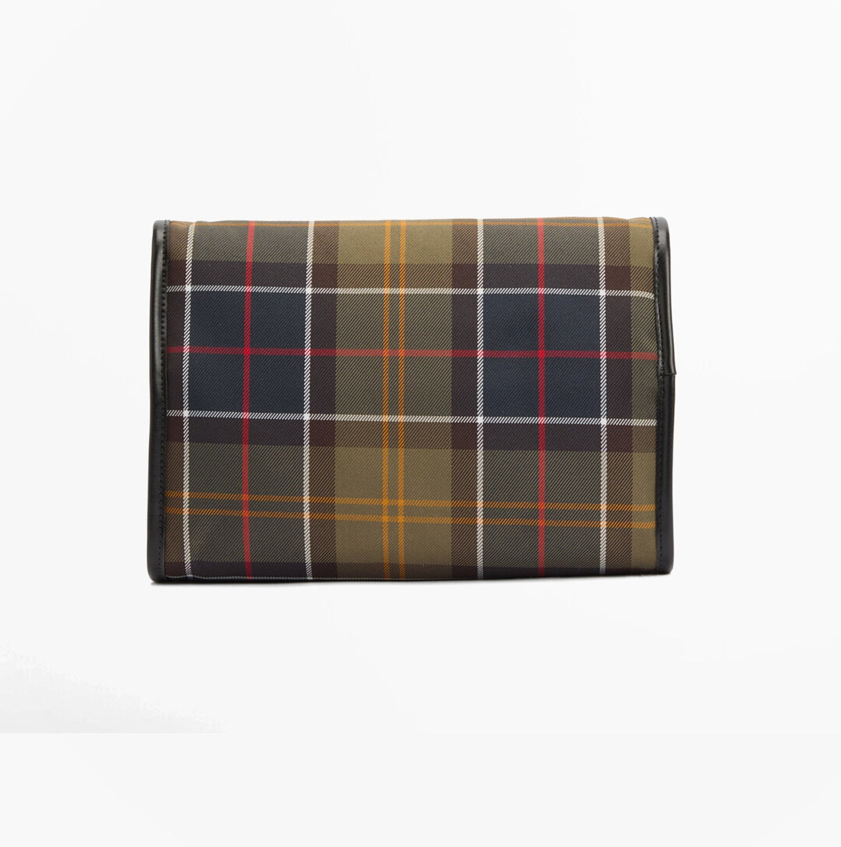 Barbour TARTAN HANGING Mens Washbag Classic/Beacon