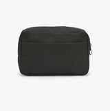 Barbour FIELD CANVAS HANGING Mens Washbag Olive/Black