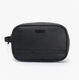 Barbour BLACKWALL Mens Wash Bag Black