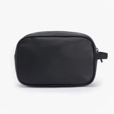Barbour BLACKWALL Mens Wash Bag Black
