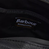 Barbour BLACKWALL Mens Wash Bag Black